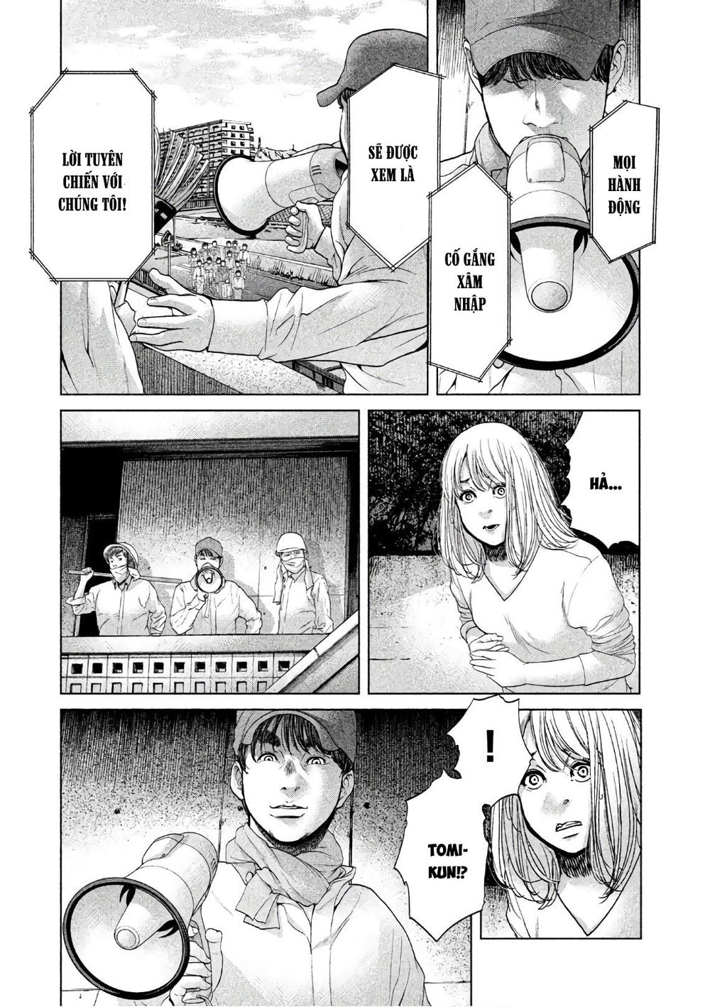 ikenie touhyou chapter 62 15