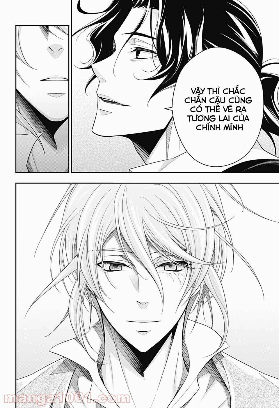 nhà ái quốc moriarty chapter 67 24