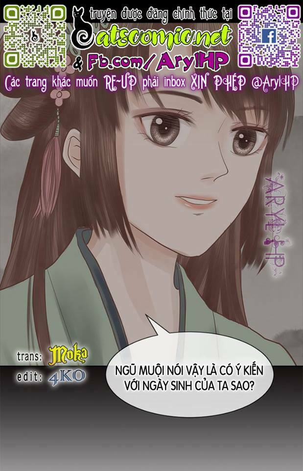 thứ nữ hữu độc chapter 15 1