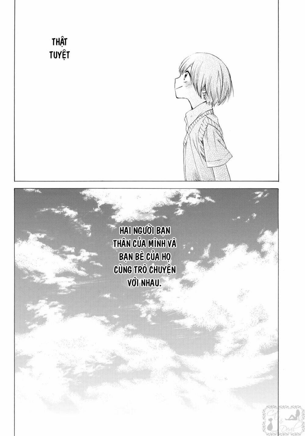 miageru to kimi wa chapter 10 10