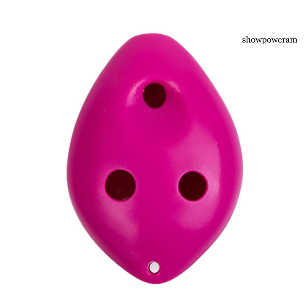 Sáo Ocarina 6 Lỗ Chuyên Nghiệp Cho Trẻ Em