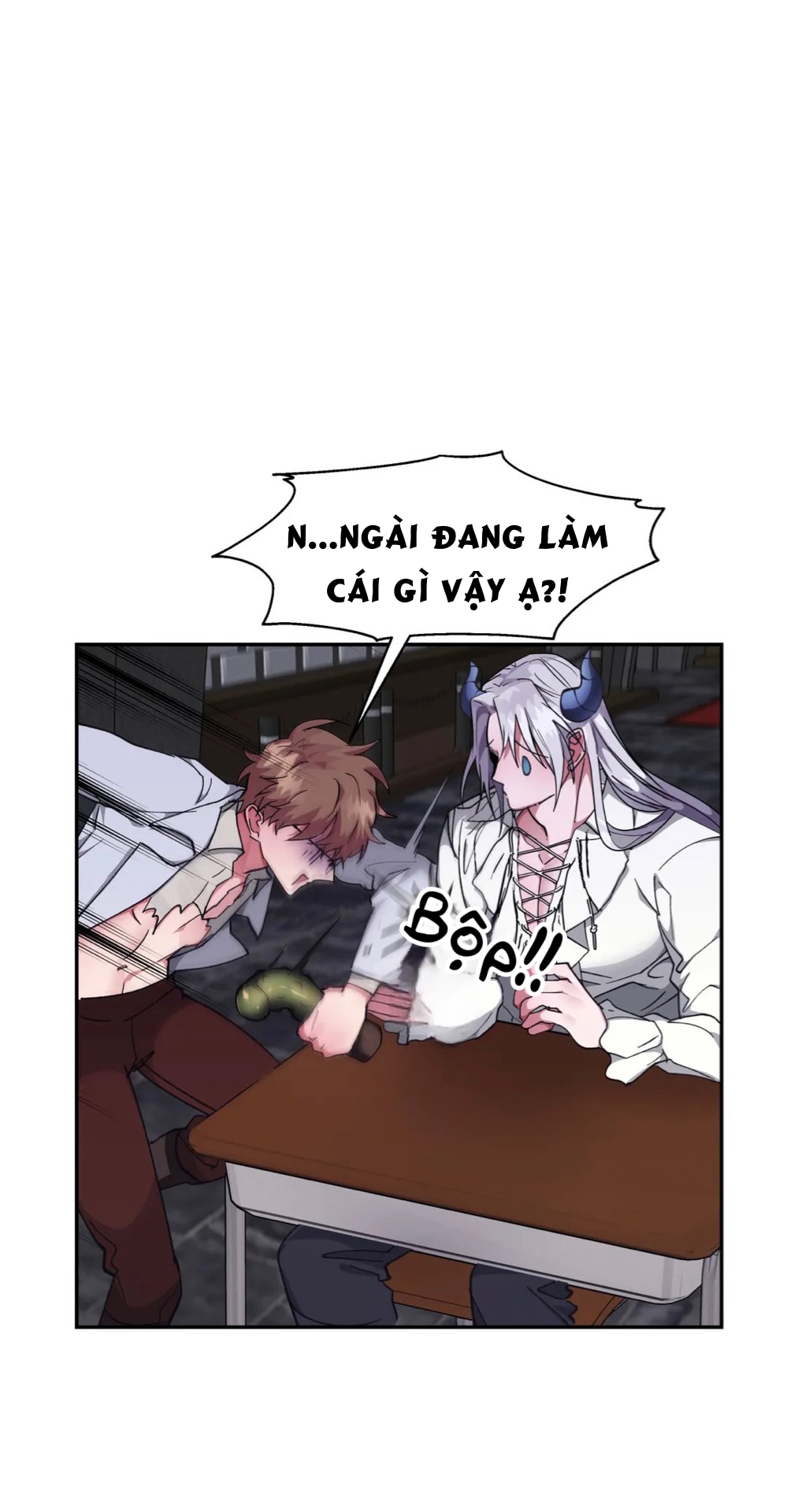 lâu đài tình ái chapter 12 32