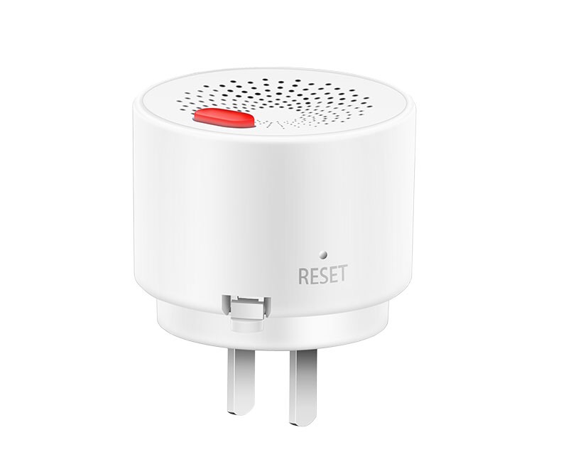 Cảm Biến Báo Động Rò Rỉ Khí Gas Wifi Sử Dụng Trên ứng dụng Tuya SHP-GAS6