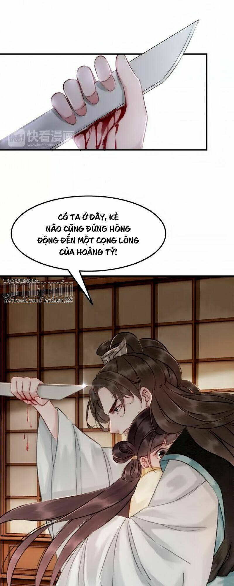 trọng sinh bá sủng nhiếp chính vương quá mạnh mẽ chapter 9 7