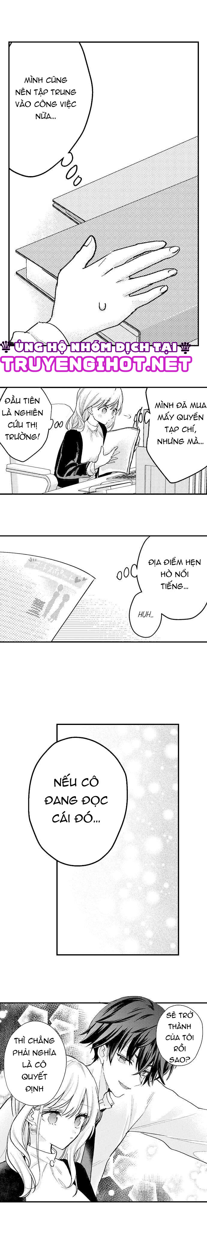 ông chủ incubus và cô nàng văn phòng lạnh lùng chapter 4 9