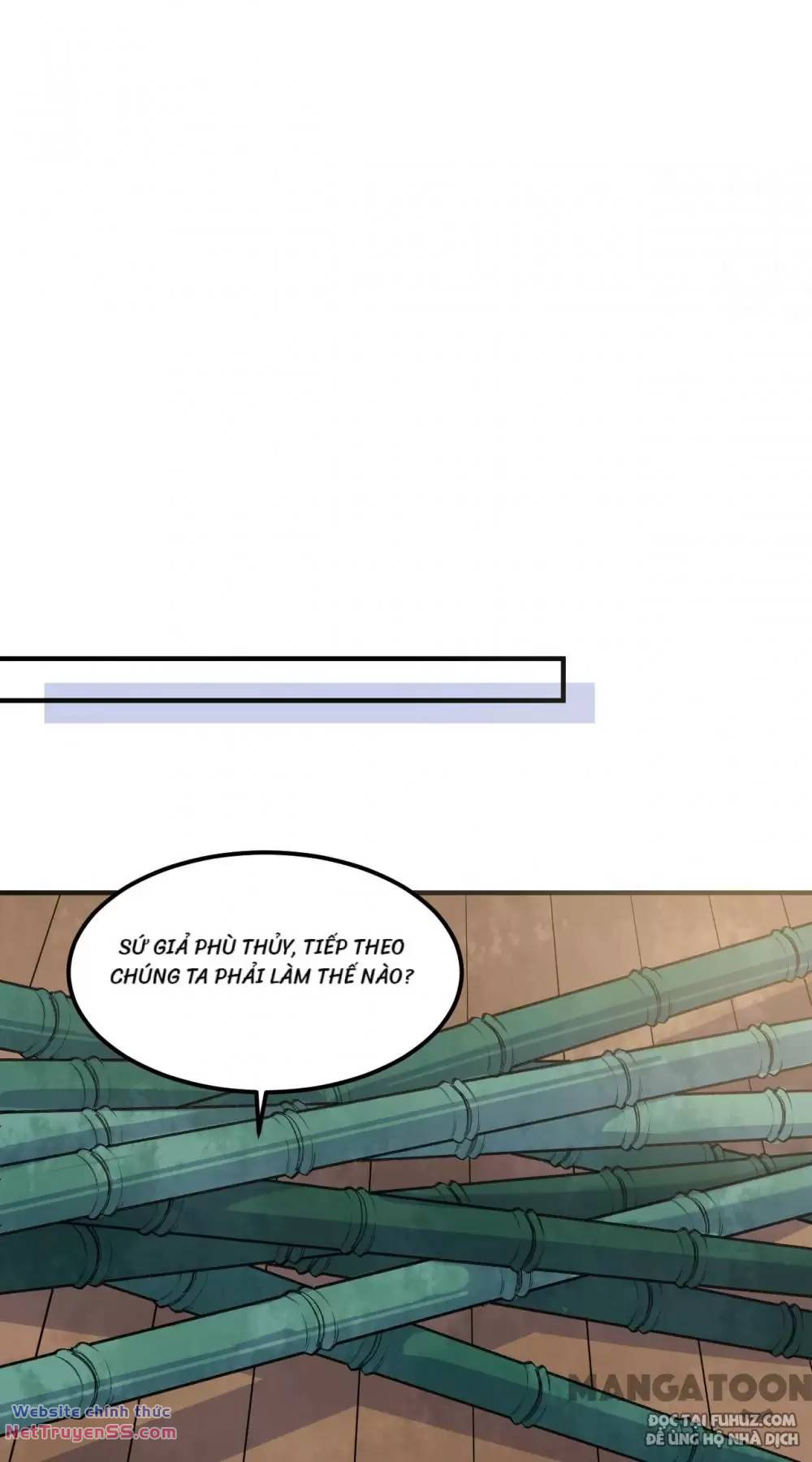 Tôi Sống Trên Hoang Đảo Cùng Các Em Gái chapter 259 5