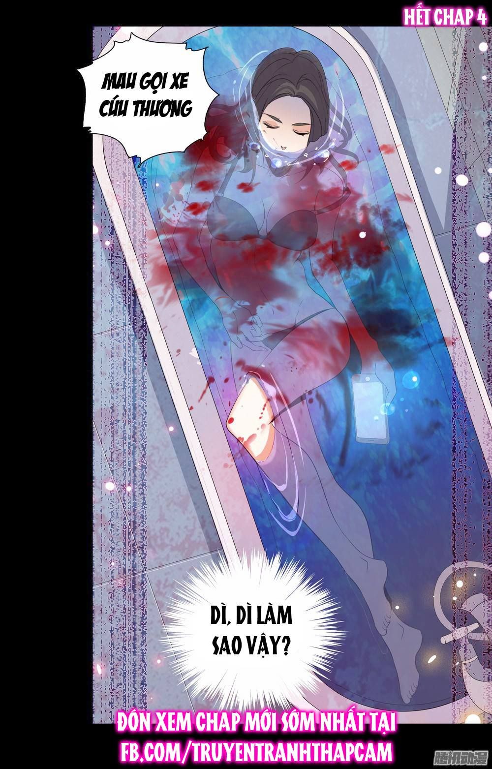 tổng tài hàng tỉ quấn lấy tôi: hôn ước giá trên trời chapter 4 11