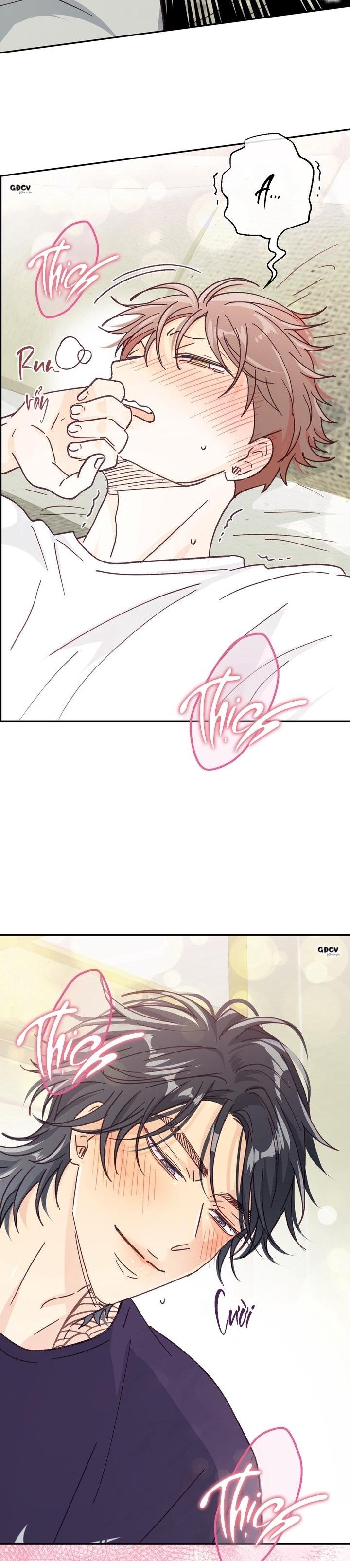 bạn trai vô song của tôi Chapter 33 NT1 18+ 27