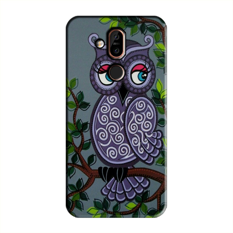 ỐP LƯNG IN HÌNH DÀNH CHO Nokia 8.1