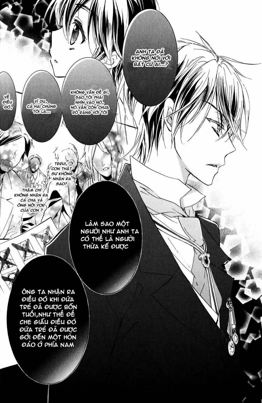 super darling! chapter 5 33