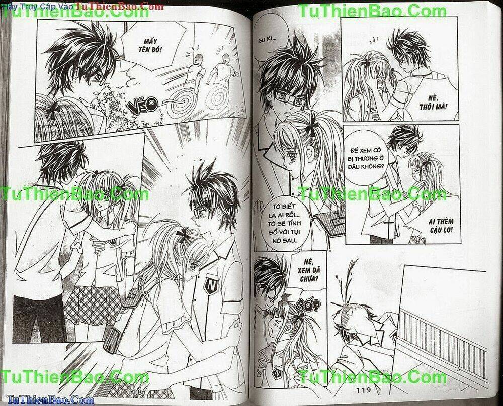 đại ca tuổi yêu chapter 13 60