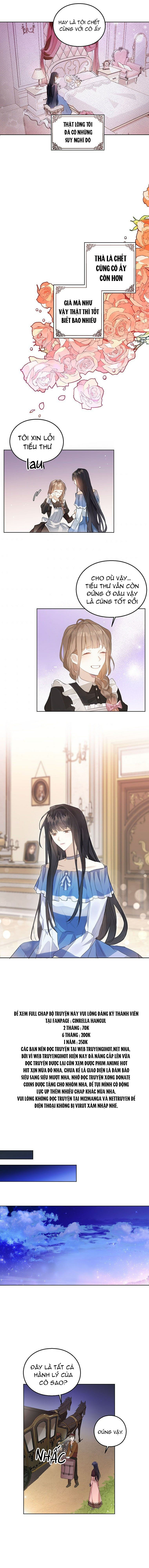 kết cục buồn của trò chơi nhập vai chapter 4 7