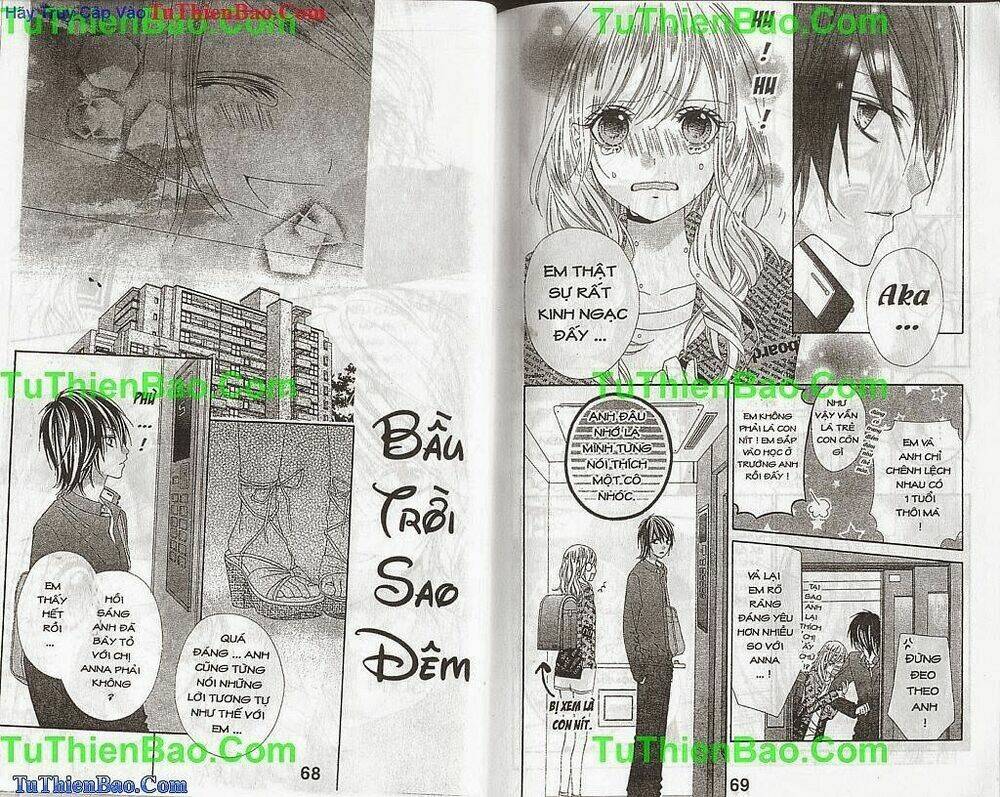 bầu trời sao đêm chapter 1 36