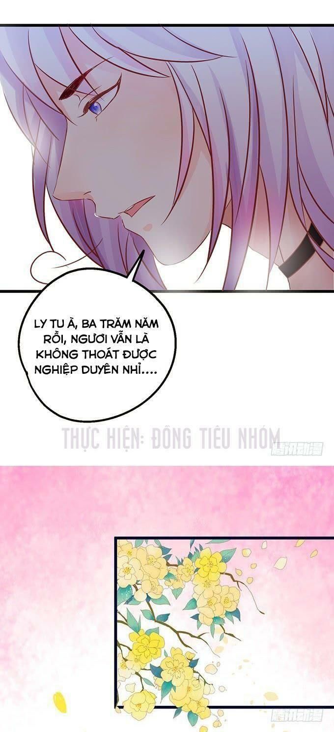 hồ tiên hung bạo chapter 21 23
