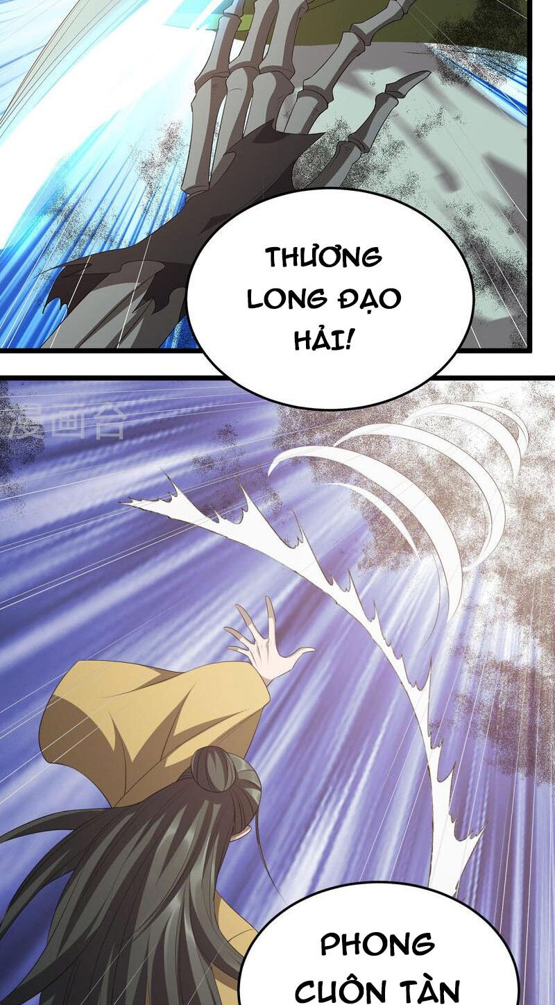 chúa tể tam giới chapter 253 3