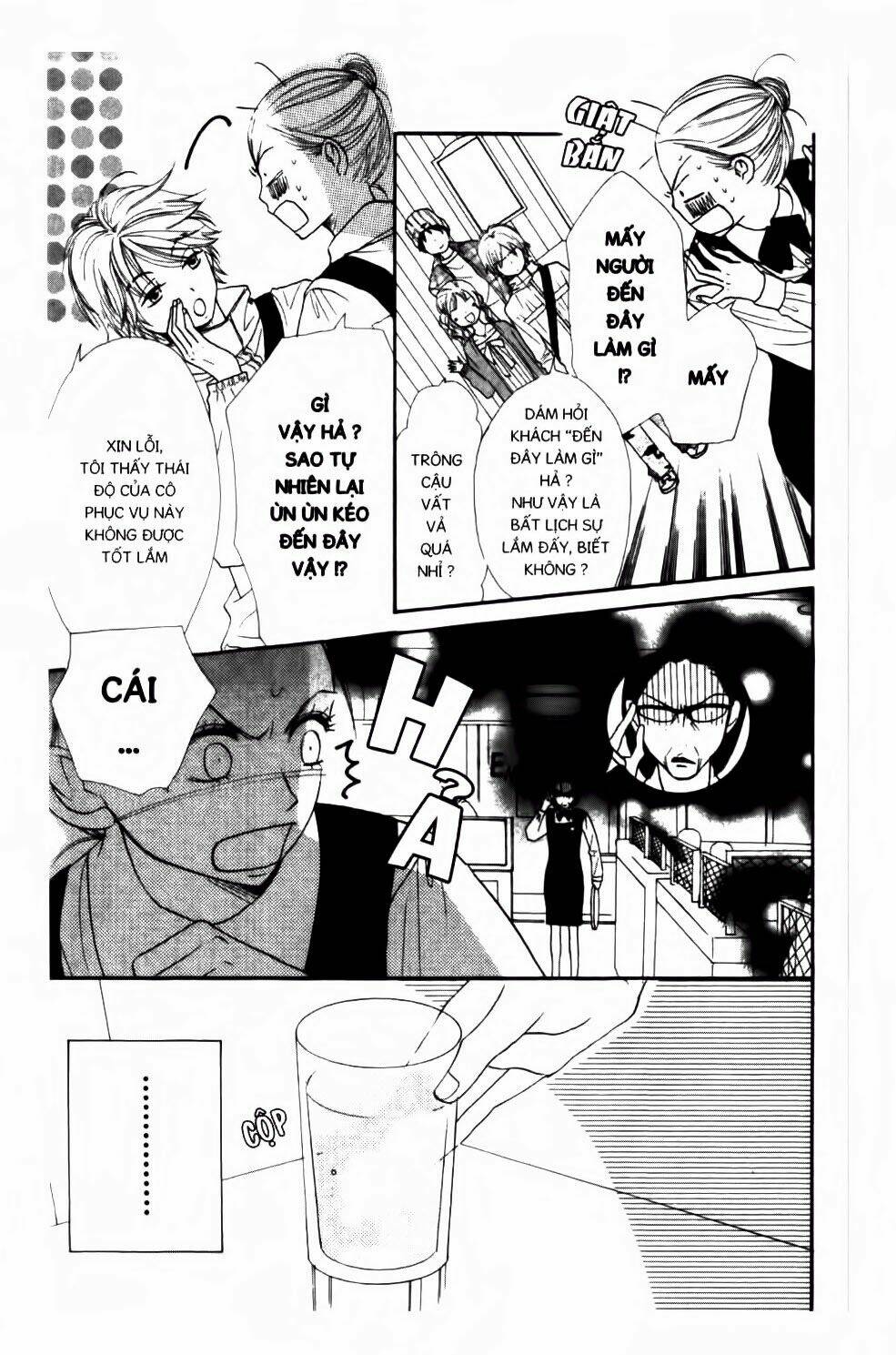 love com - đôi đũa lệch chapter 63 14