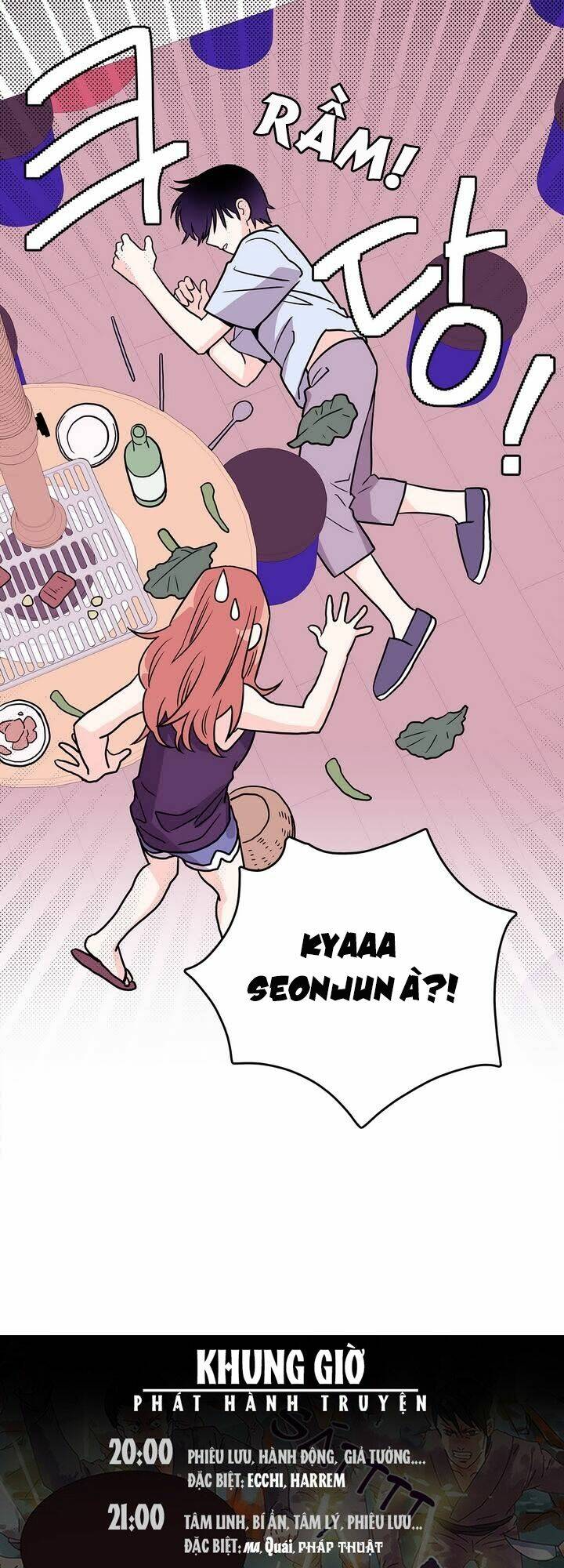 chuyện gì đến, rồi cũng sẽ đến chapter 3 43