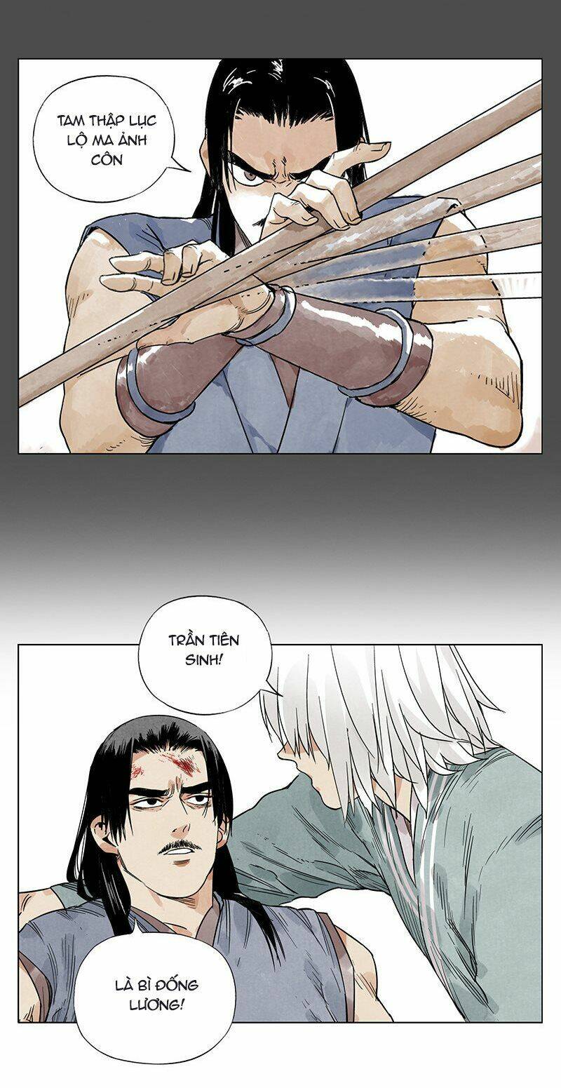 bang chủ đại nhân tìm cách trị hói đầu chapter 39 6