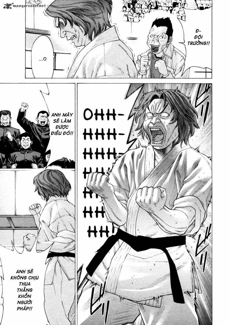 karate shoukoushi kohinata minoru chapter 119 13