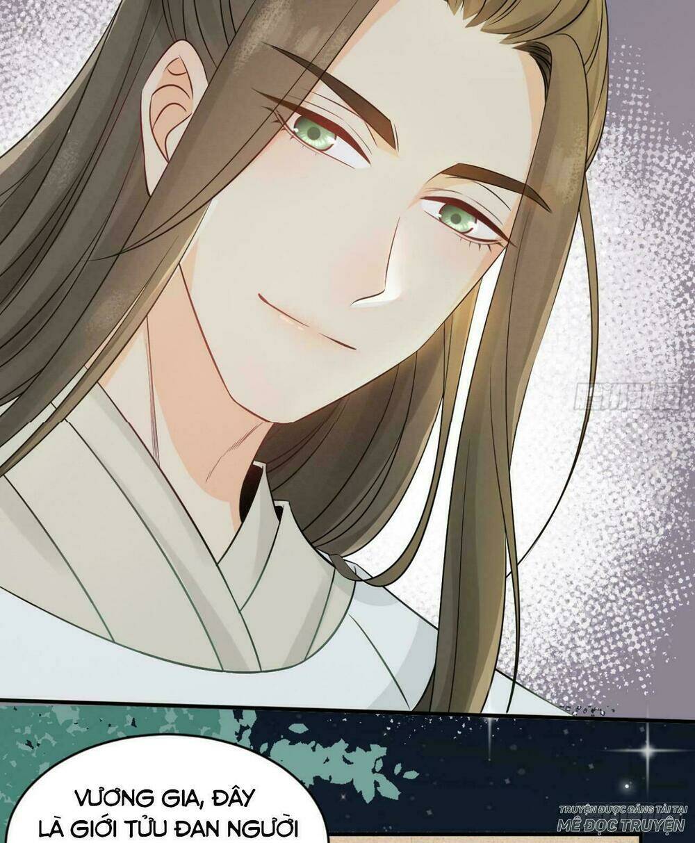 vương gia ba tuổi rưỡi của tôi chapter 27 26