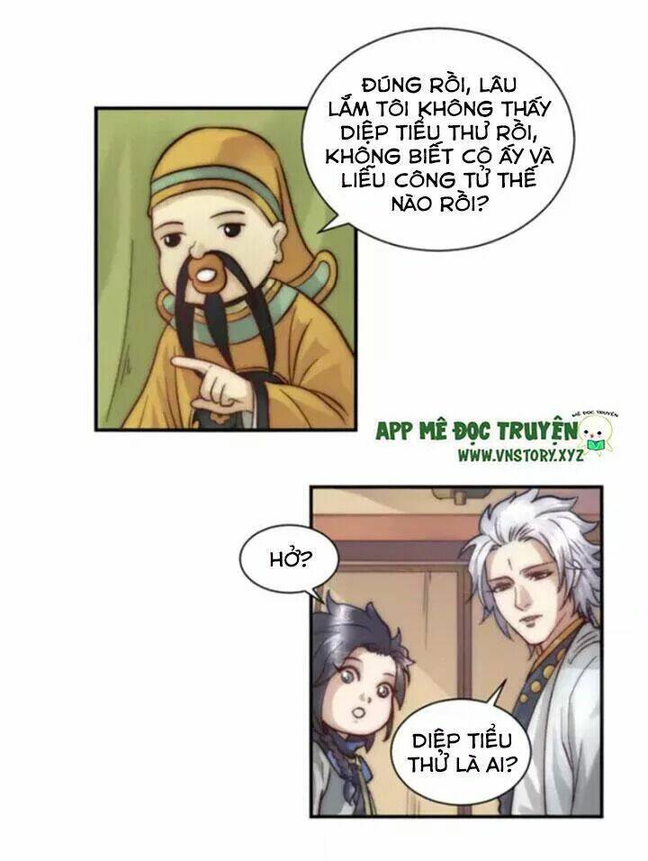 tiên nhân ở trên ma ở dưới chapter 8 20