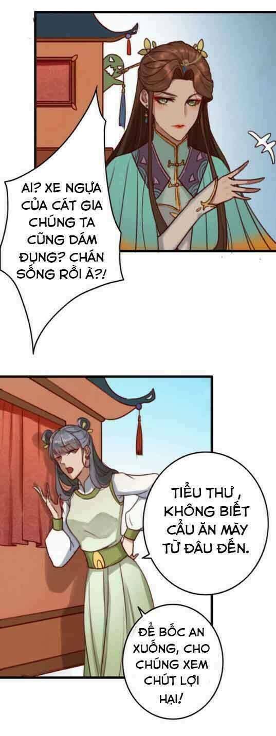 thịnh sủng chi cẩm tú chinh đồ chapter 6 19