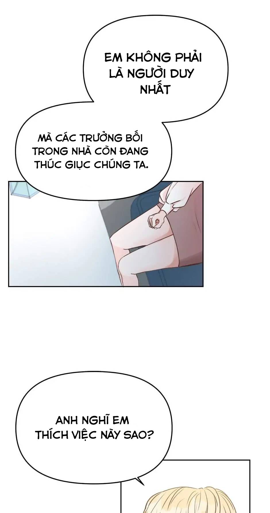 bí mật của thư kí chapter 5.1 19