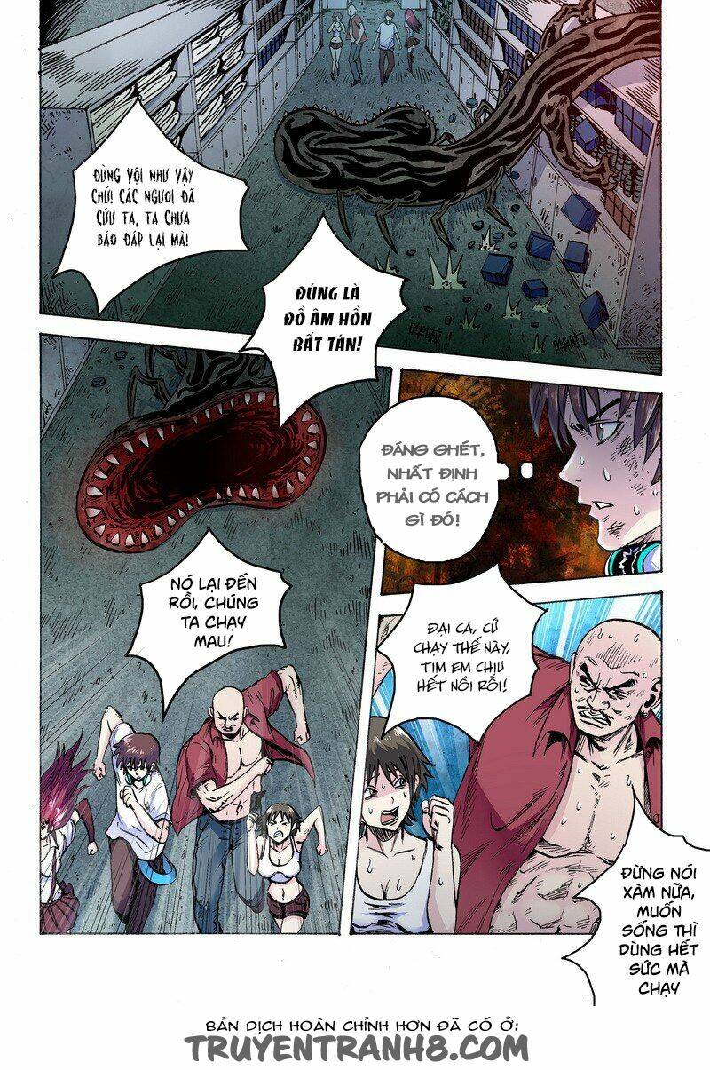 tai họa chết người chapter 28 10