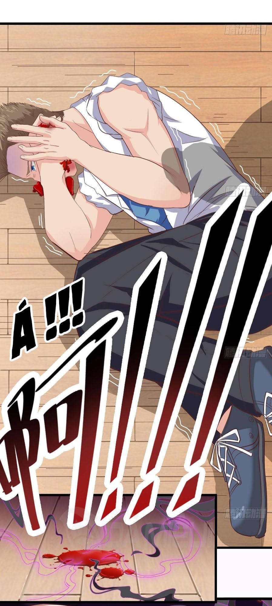 địa phủ khai phá thương chapter 10 25