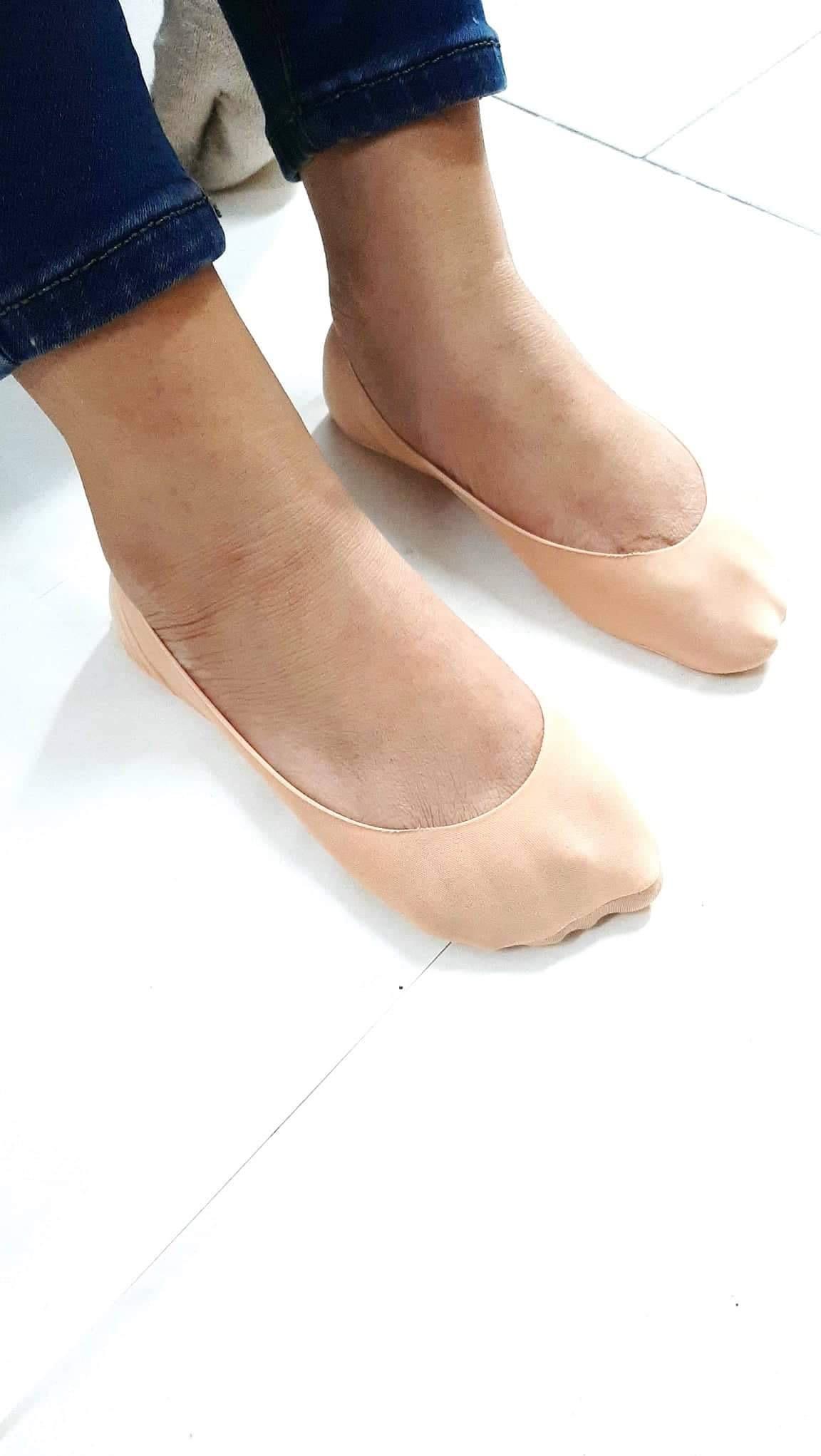 Combo 10 đôi vớ nữ búp bê size 36