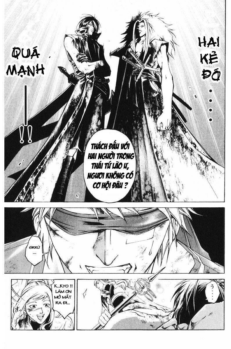 mắt quỷ kyo chapter 272 15