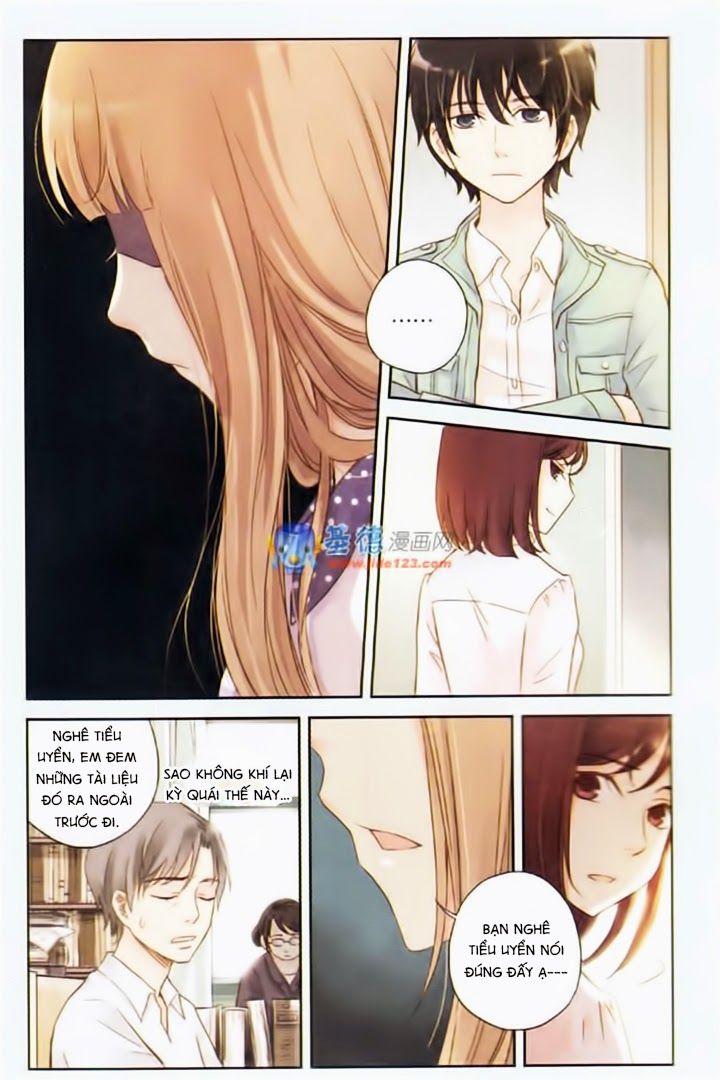 bạc hà chi hạ chapter 5.1 10