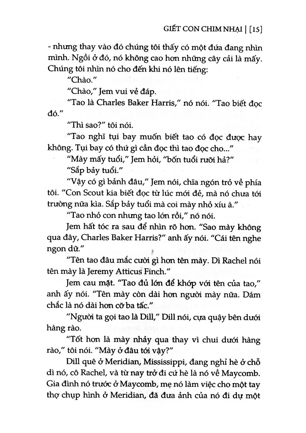 Giết Con Chim Nhại (Tái Bản)