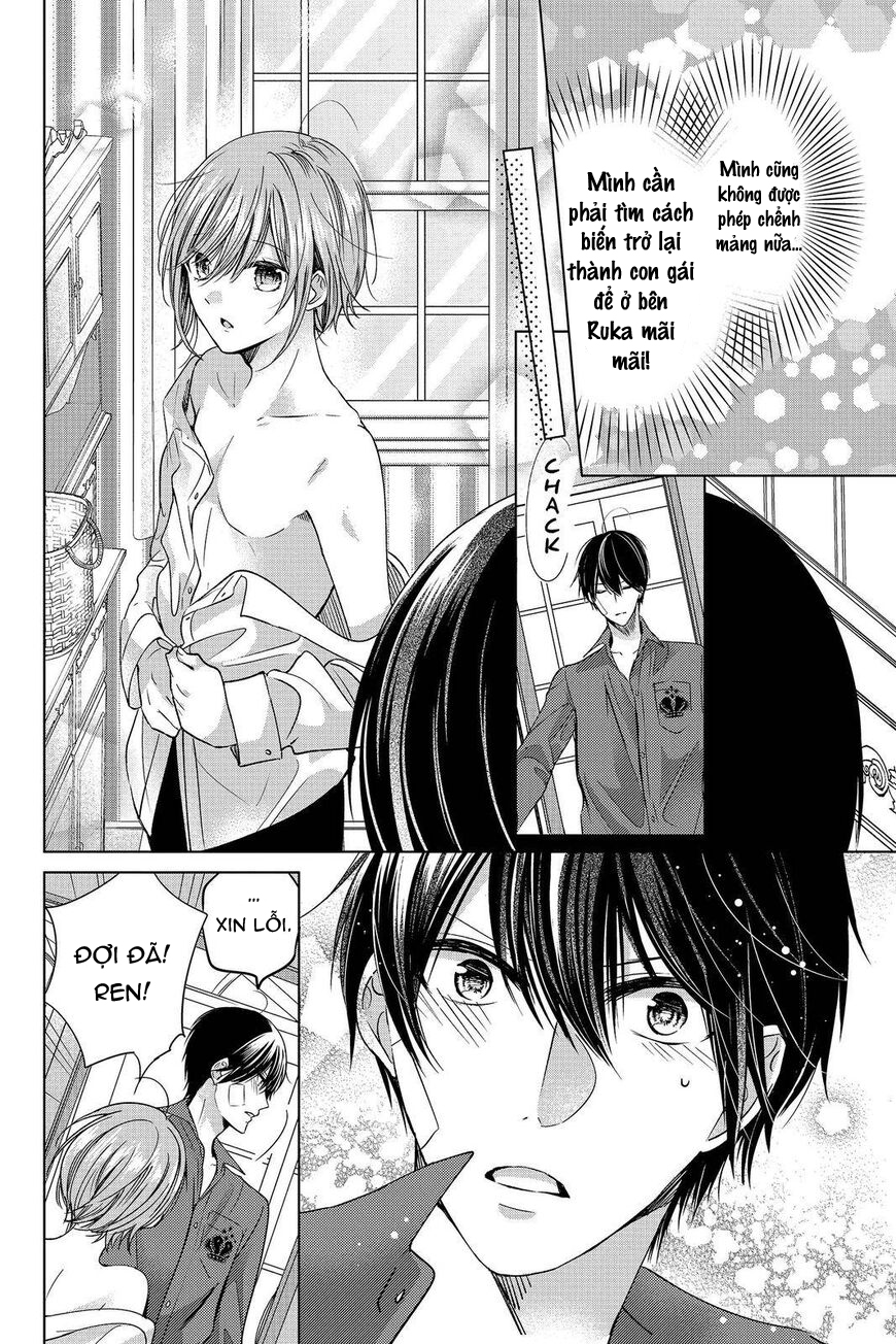 ký túc xá ma cà rồng chapter 17.1 12