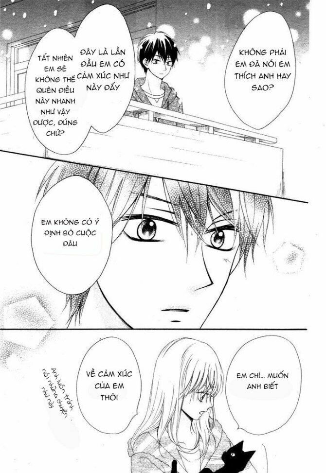 koi ni naranai wake ga nai chapter 4 31