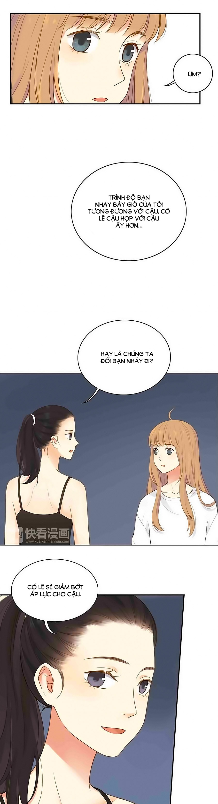 Bạc Hà Chi Hạ 2 chapter 37 - Trang 7
