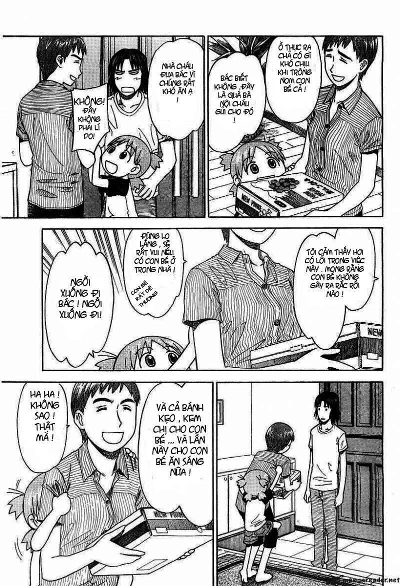 yotsubato! chapter 29 5