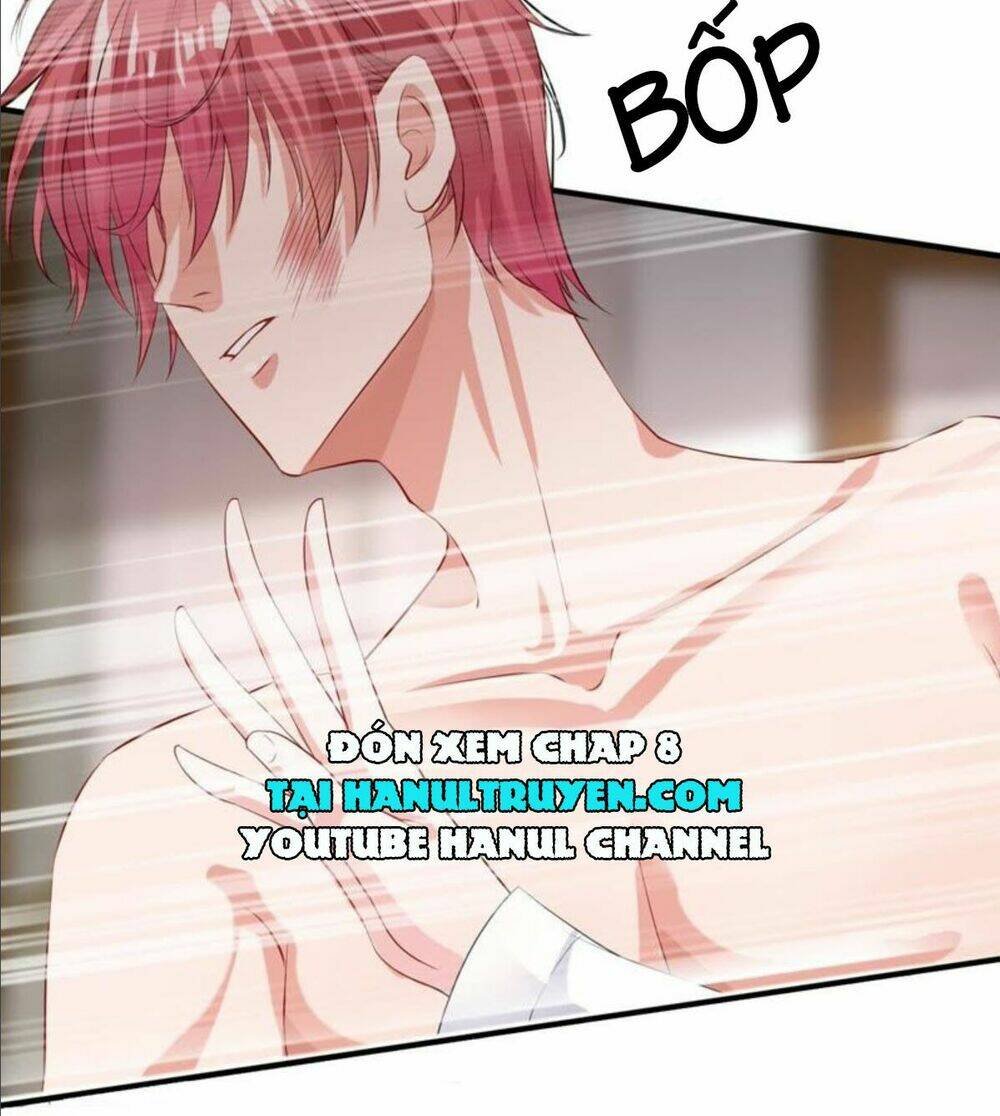 ảnh hậu bé nhỏ của tổng tài chapter 7 27