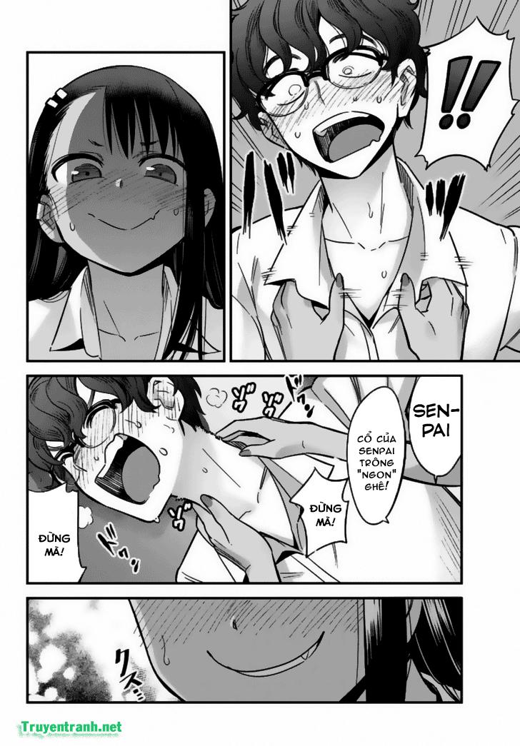please don bully me - nagatoro-san chapter 6 12