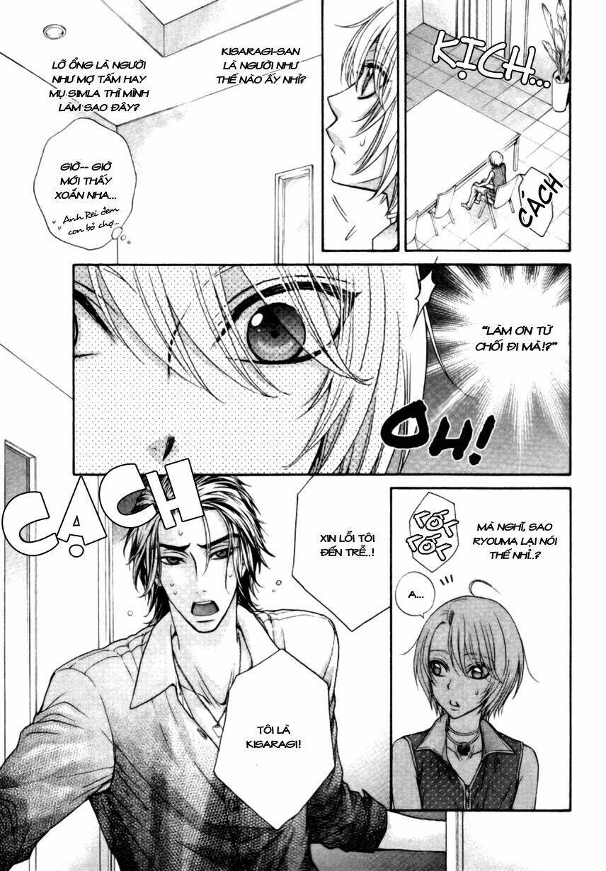 sân khấu tình yêu chapter 17 30