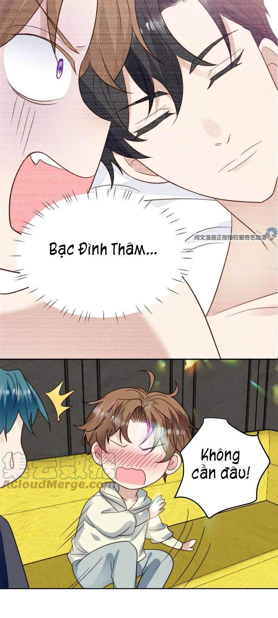 dựa vào đại lão ổn định vị trí c trong nam đoàn chapter 55 29