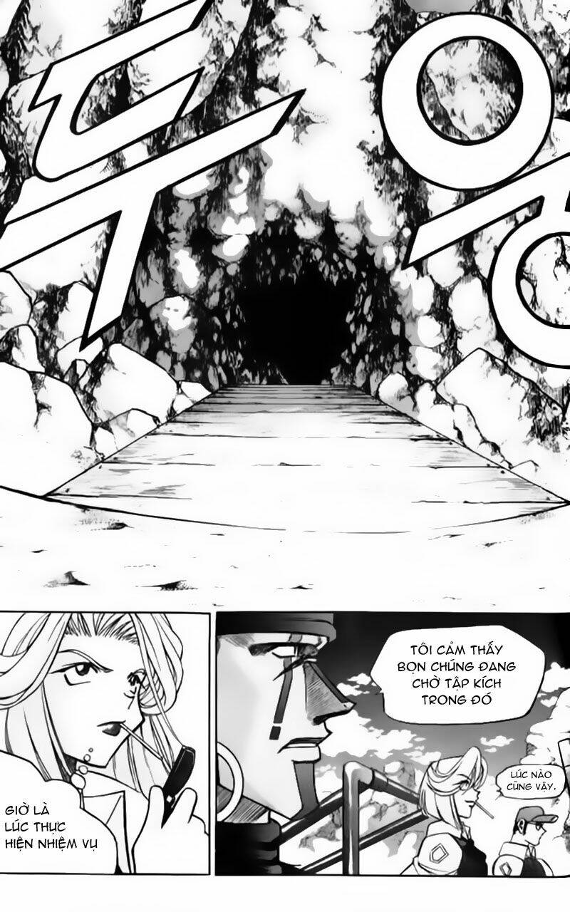 western shotgun - tay súng miền tây chapter 43 10