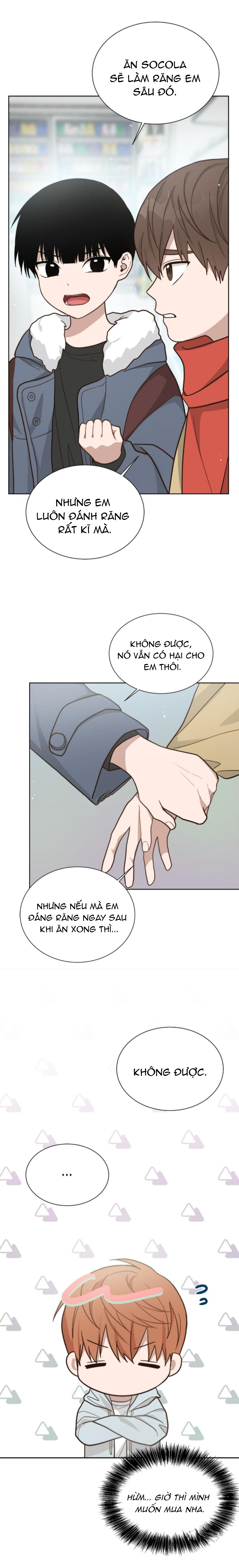 tôi trở thành tên top phụ tồi tệ chapter 15 25