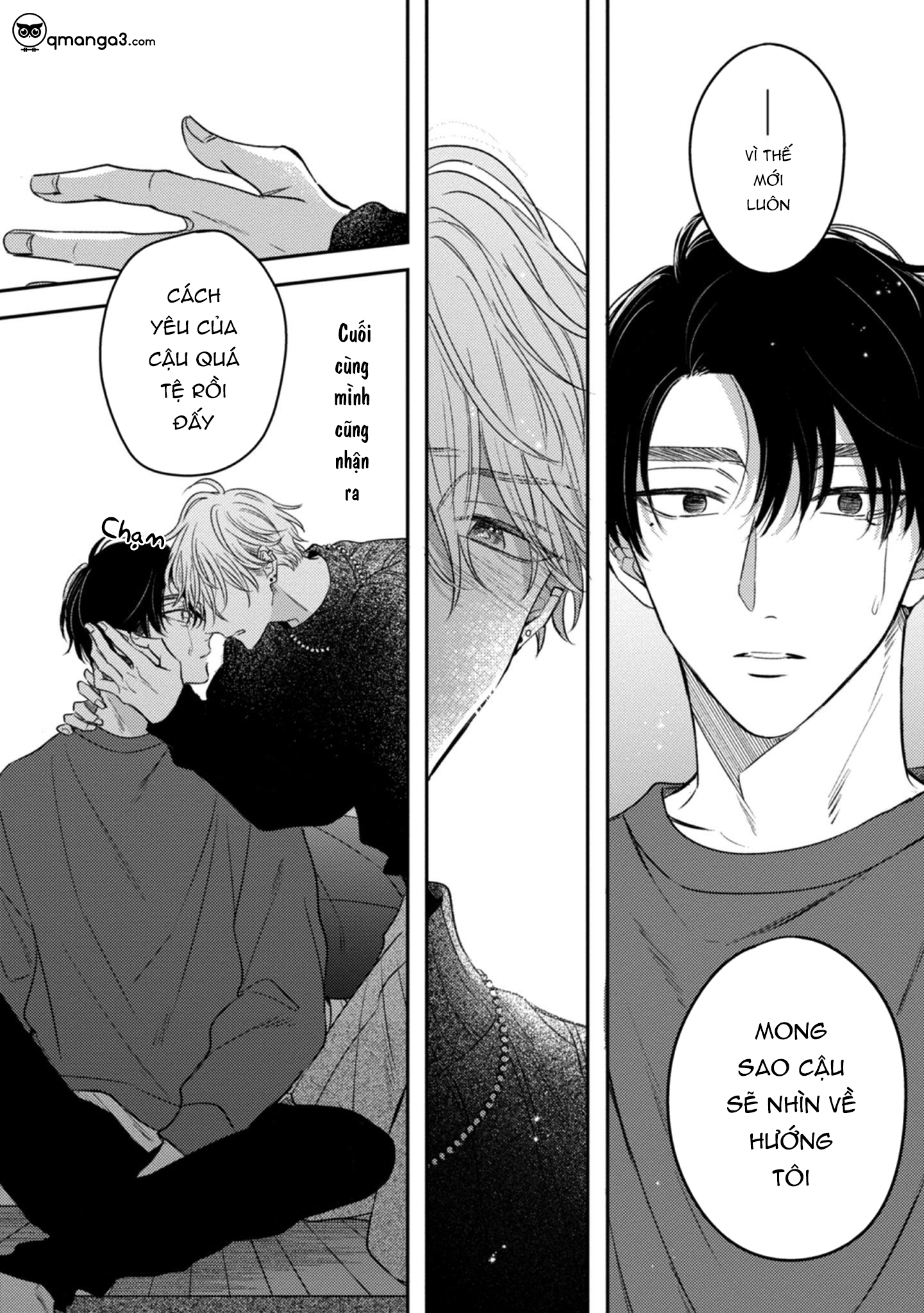 cạm bẫy thiên đường chapter 4 31