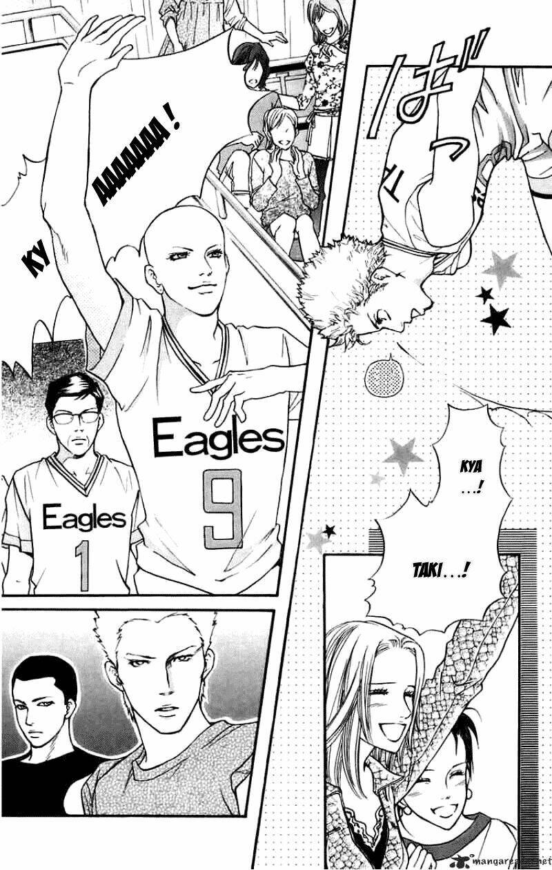 xứng danh anh hùng chapter 34 14