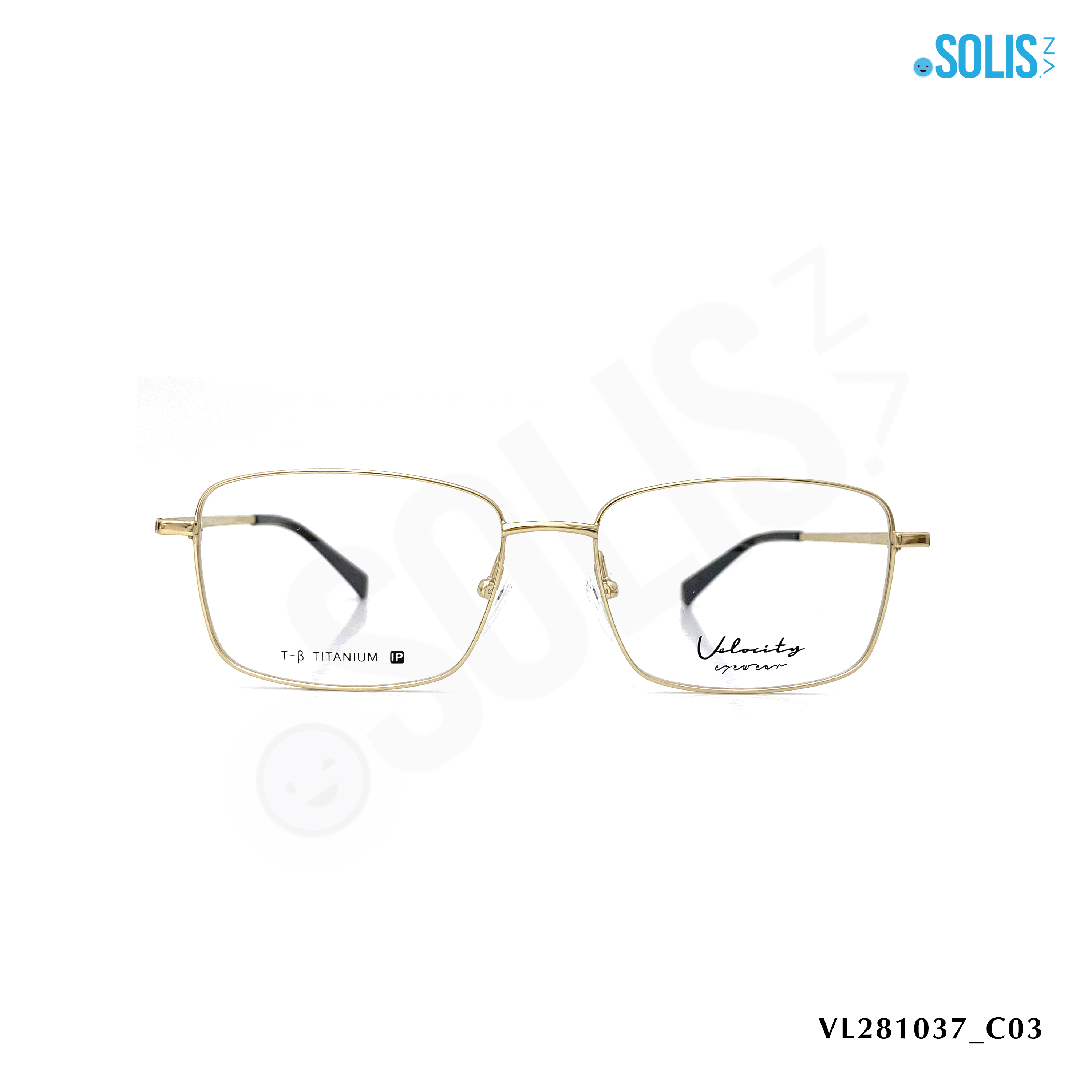 KÍNH TITAN HIỆU VELOCITY VL281037 KÍCH THƯỚC 54-16-145