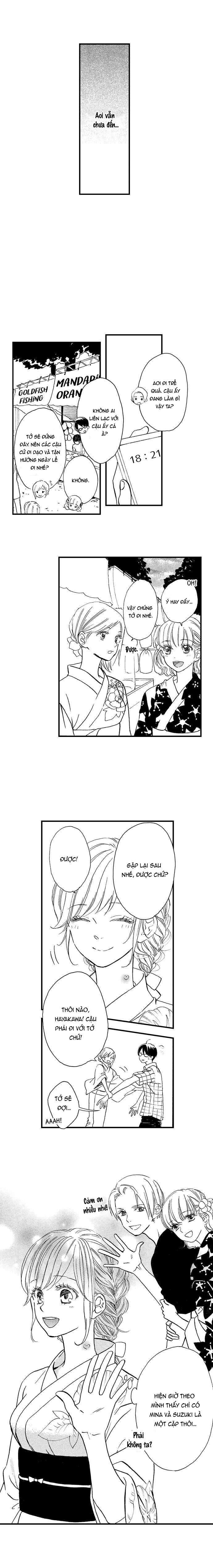 [16+] lạc vào thế giới mà tình dục là bài học bắt buộc chapter 26.2 1