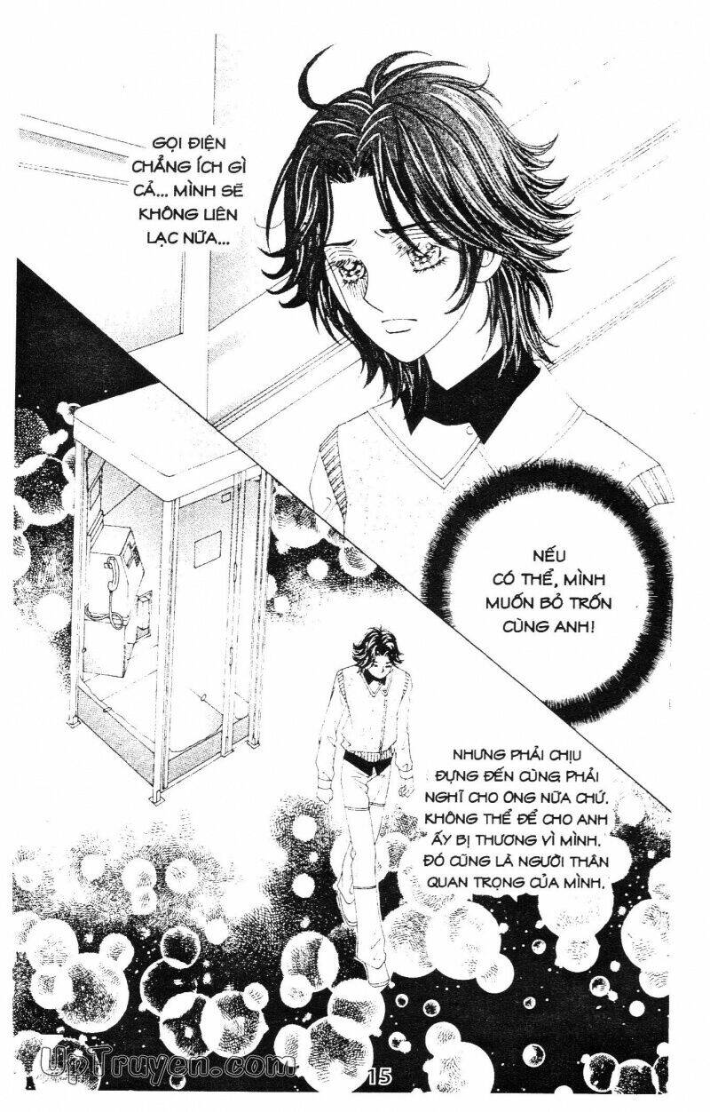 mặt nạ tình yêu chapter 70 17