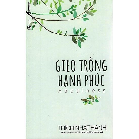 Bộ 5 Cuốn sách hay của Thiền sư Thích Nhất Hạnh - Bản Quyền