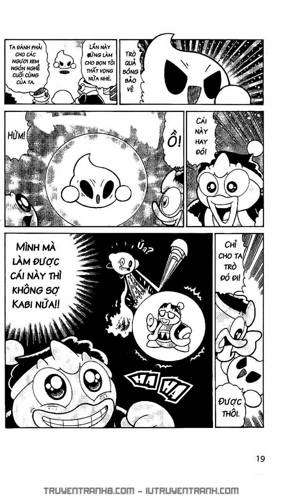 ngôi sao kabi chapter 200 16